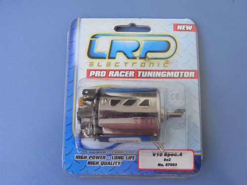 Lrp tuningmotor pro racer - tuningmotor,