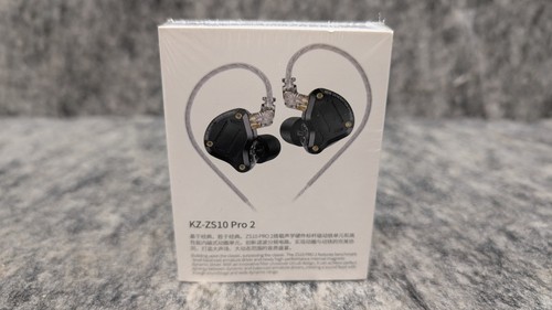 Zs10 pro cuffie ear - in,