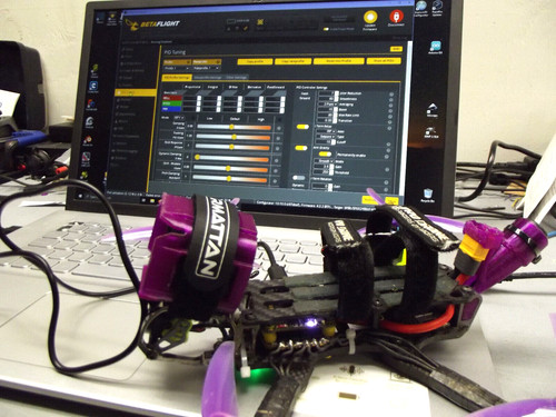 Drone fpv personalizzato - drone, quad