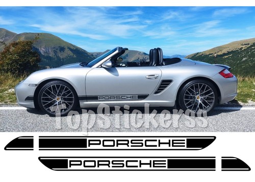 Strisce adesive porsche fasce - adesive,