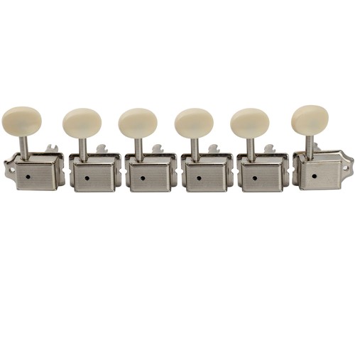 Musiclily pro white button - button, 6