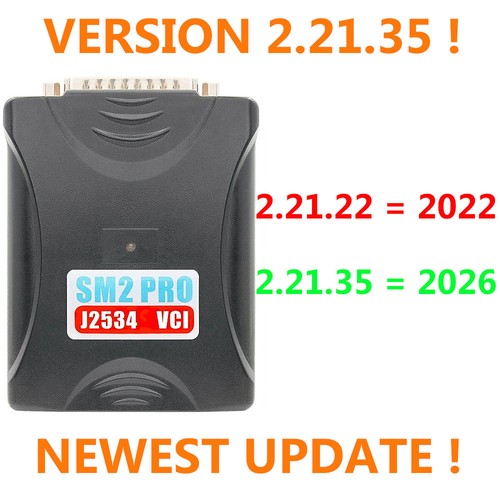 Chiptuning sm2 pro - chiptuning,