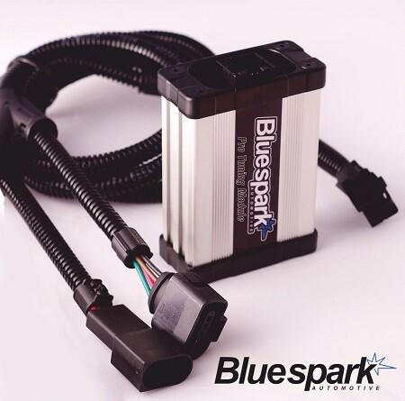 Bluespark pro isuzu max - isuzu, d-max