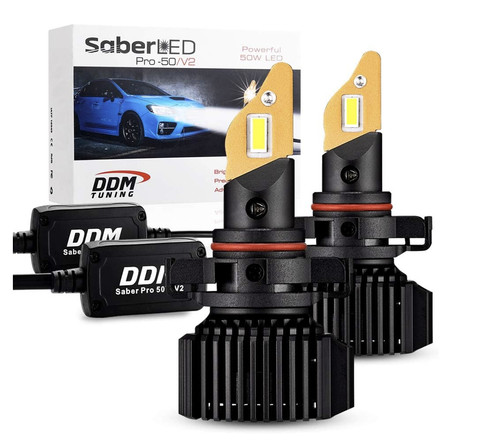 Ddm tuning saber 50w pro - 50w, v2