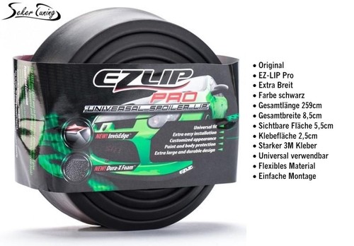 Lip pro spoiler tuning - pro,