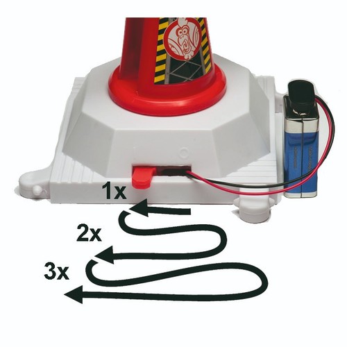 Salto sammy pro - sammy, tuning