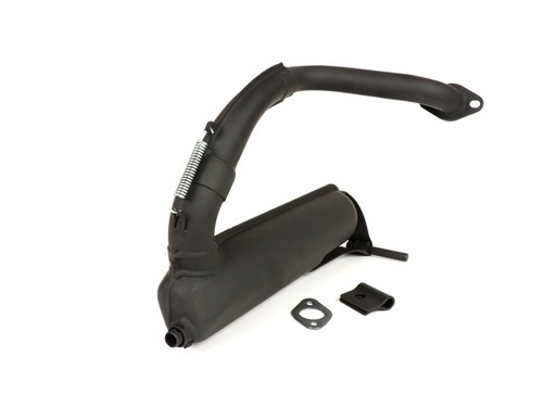 Marmitta per vespa v50 - marmitta, scarico