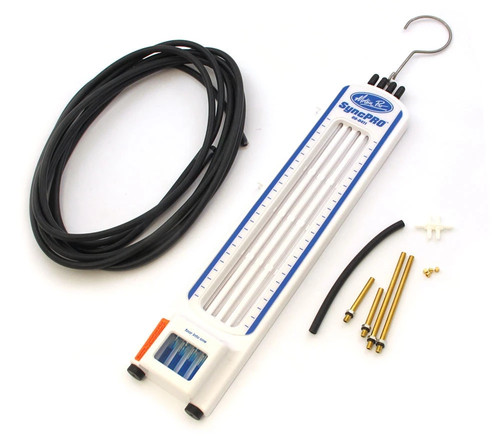 Motion pro syncpro - motion, carburatori