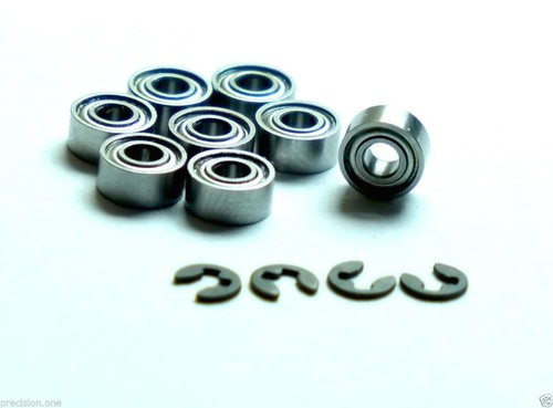 Cuscinetti sfera tuning - cuscinetti,