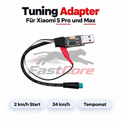 Adattatore tuning per xiaomi - per,