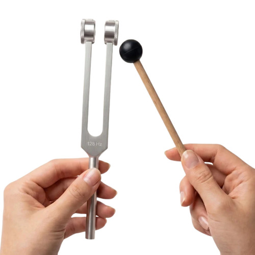Forcella tuning pesata 128 - , hz