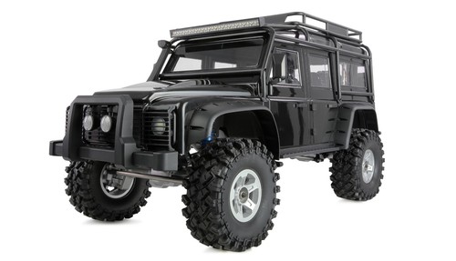 Allrock pro scale crawler - h8,