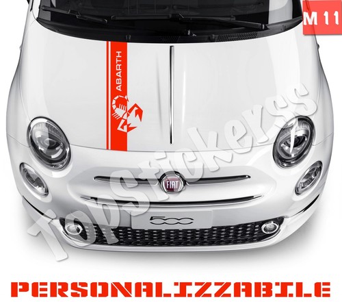 Fiat 500 strisce - 500,