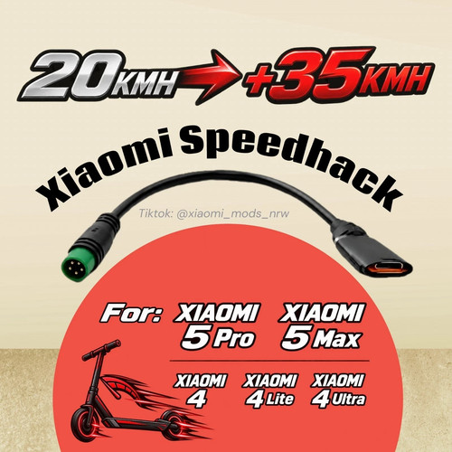 Adattatore tuning xiaomi - adattatore,