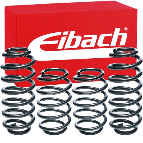 Kit molle ribassate eibach - ribassate,