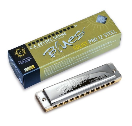 Seydel solist pro steel - 12,