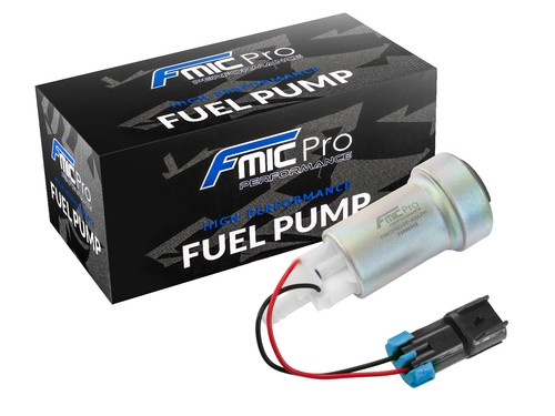 Pompa carburante universale