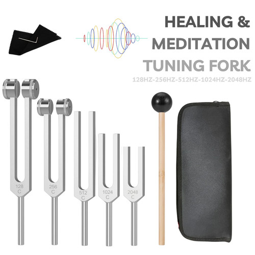 Set forcella tuning