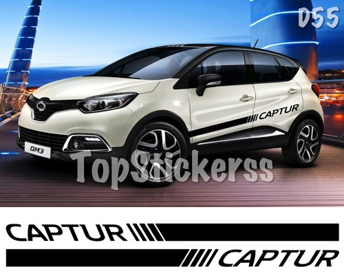 Adesivi renault captur - adesivi,