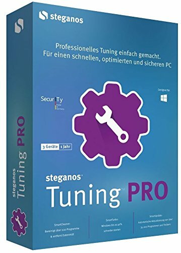 Steganos tuning pro dvd ean - steganos, cd/dvd