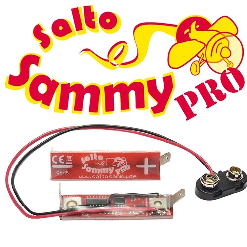 Salto sammy pro tuning - pro,