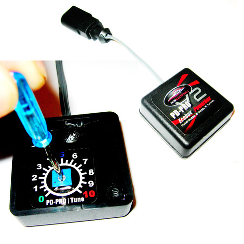 Chip tuning diesel pro - chip, pd